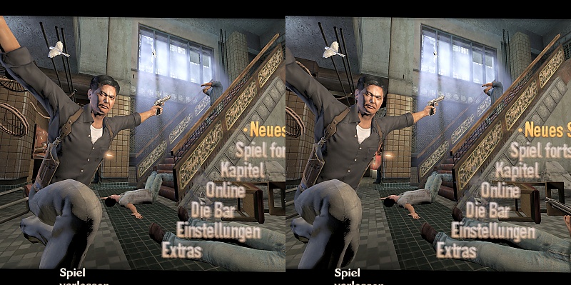 Stranglehold VR
