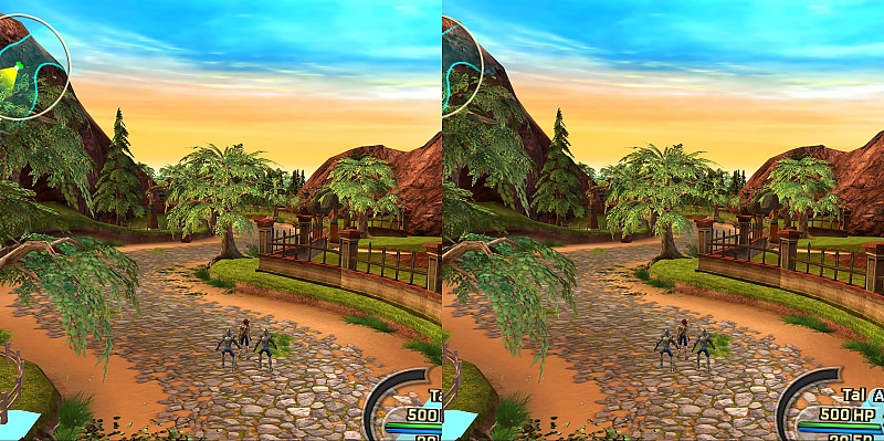Sudeki VR