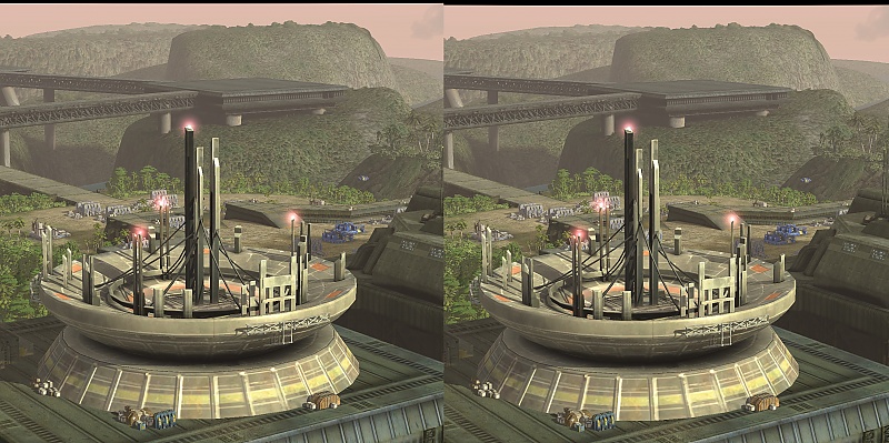Supreme Commander 2 VR