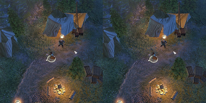 Sword Coast Legends VR