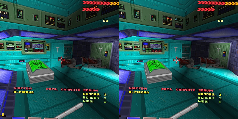 System Shock: Enhanced VR