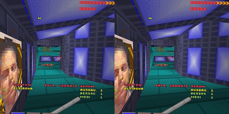 System Shock: Enhanced VR