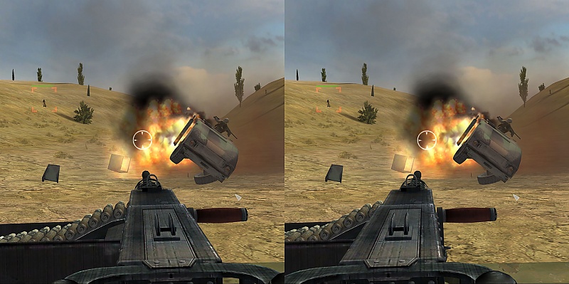 Terrorist Takedown VR
