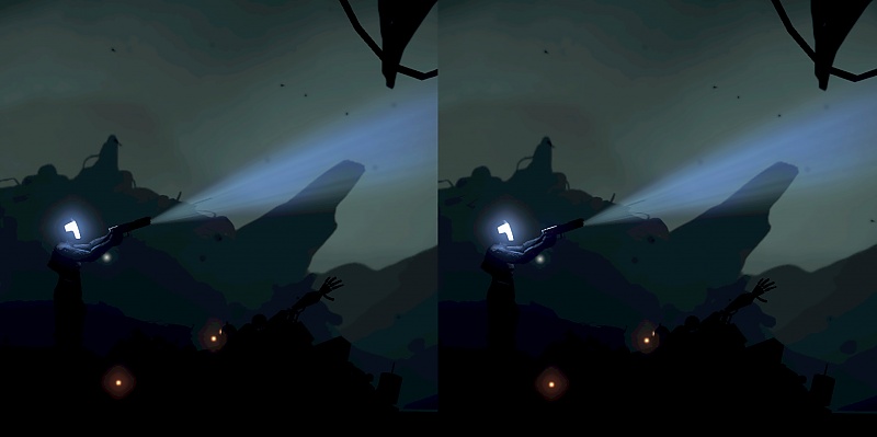 The Fall VR