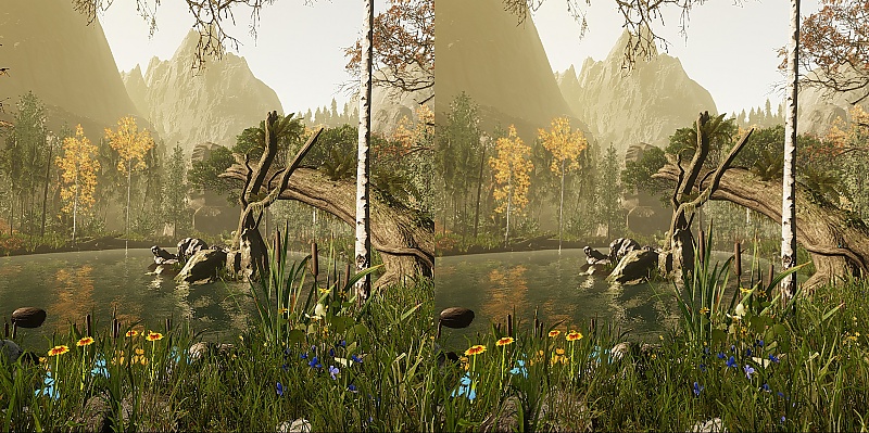 The Land of Pain VR