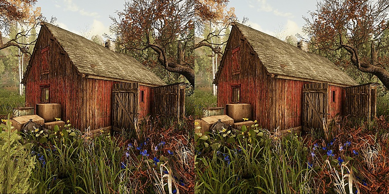 The Land of Pain VR