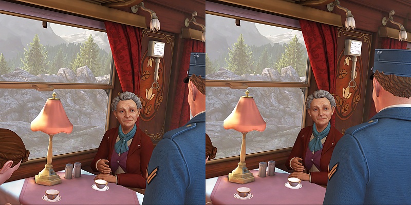 The Raven: Vermächtnis eines Meisterdiebs VR