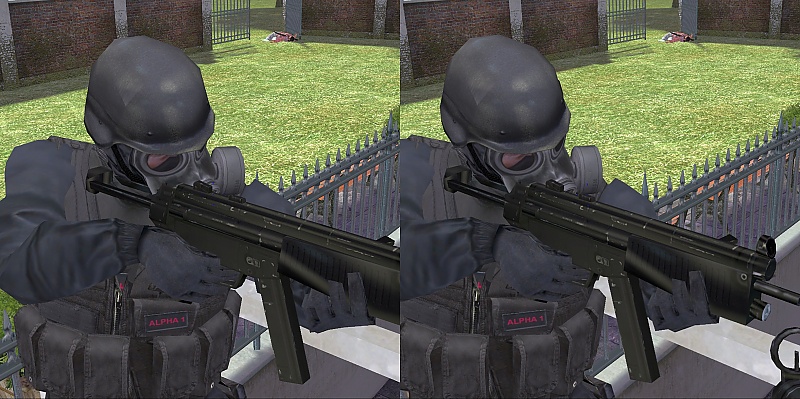The Regiment VR