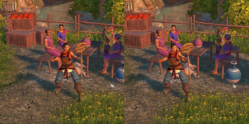 Titan Quest: Atlantis VR