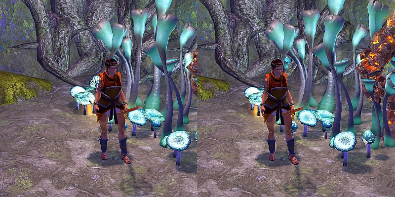 Titan Quest Ragnarok VR