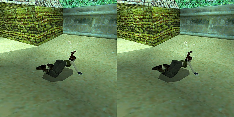 Tomb Raider 2 VR