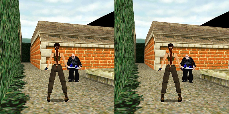 Tomb Raider 2 VR