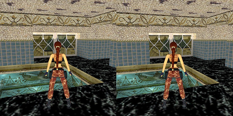 Tomb Raider 3 VR
