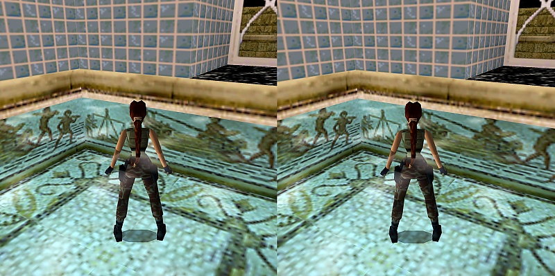 Tomb Raider 3 VR