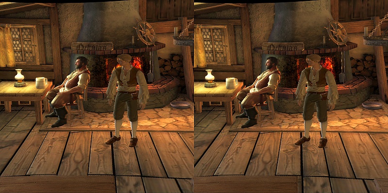 Treasure Island VR