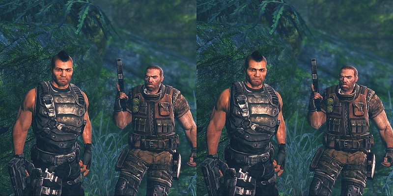 Turok (2008) VR