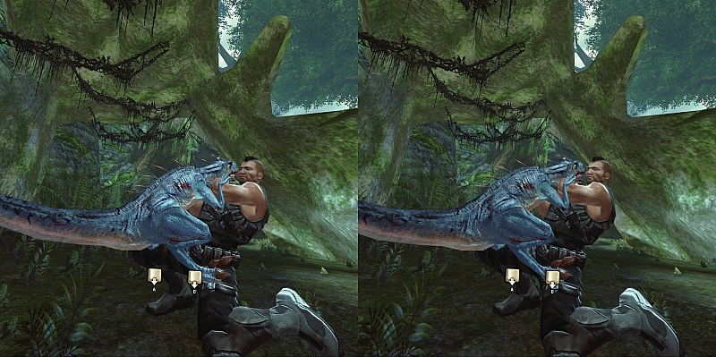 Turok (2008) VR