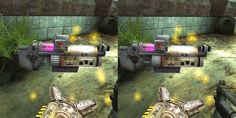 Unreal Tournament 2004 VR