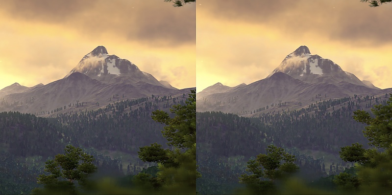 Unigine Valley 1.0 VR