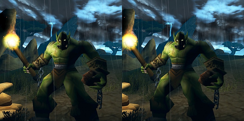 Warcraft III VR