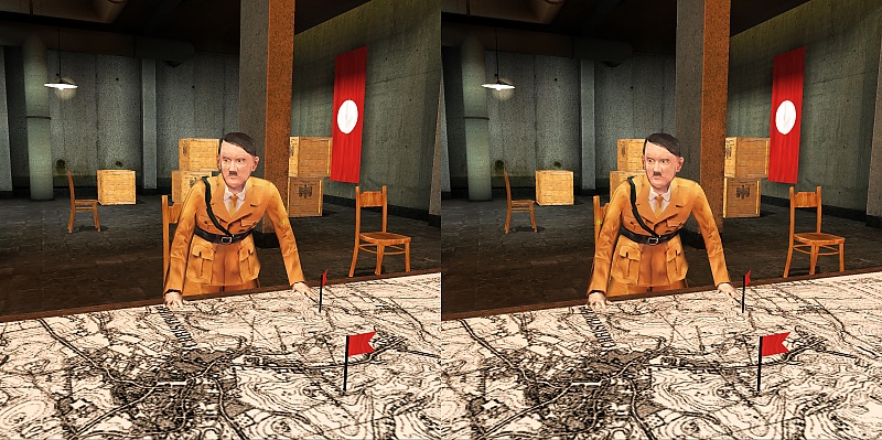 Wolfschanze VR