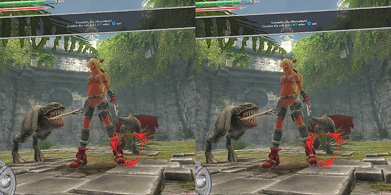 X-Blades VR