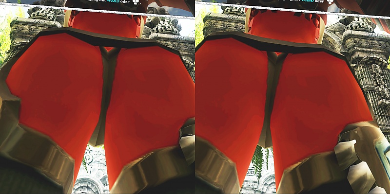 X-Blades VR