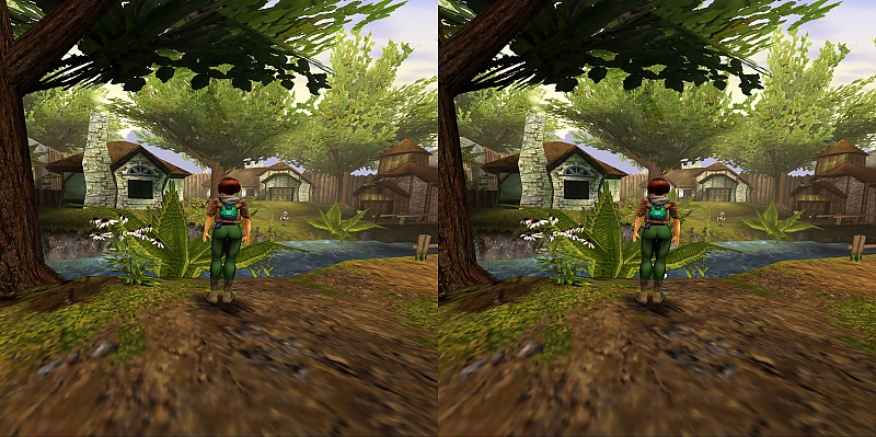 Zanzarah VR