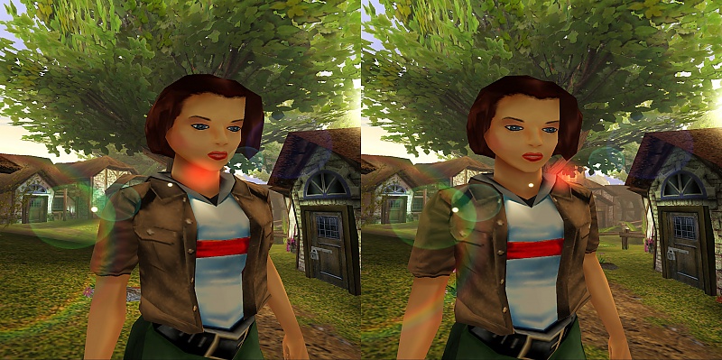 Zanzarah VR