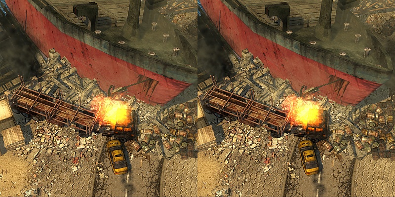 Zombie Driver VR