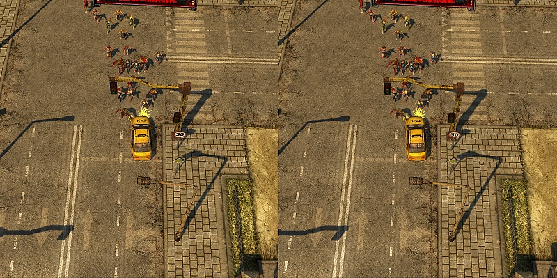 Zombie Driver VR