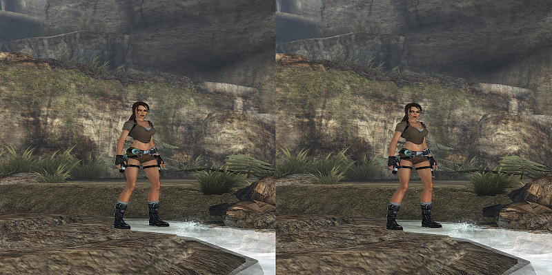 Tomb Raider Legend VR
