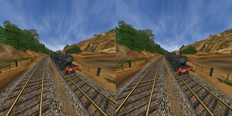 OpenRails VR