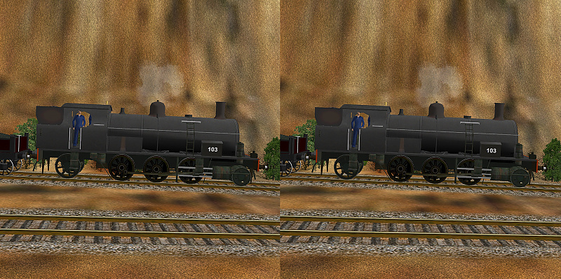 OpenRails VR