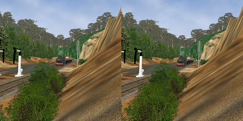OpenRails VR